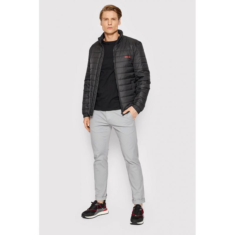 Fashion, accesorii si bijuterii - Barbati - Imbracaminte - Jachete si geci barbati - Geaca din puf Boss Benti2221 50468719 Negru XL INTL - Infinity.ro