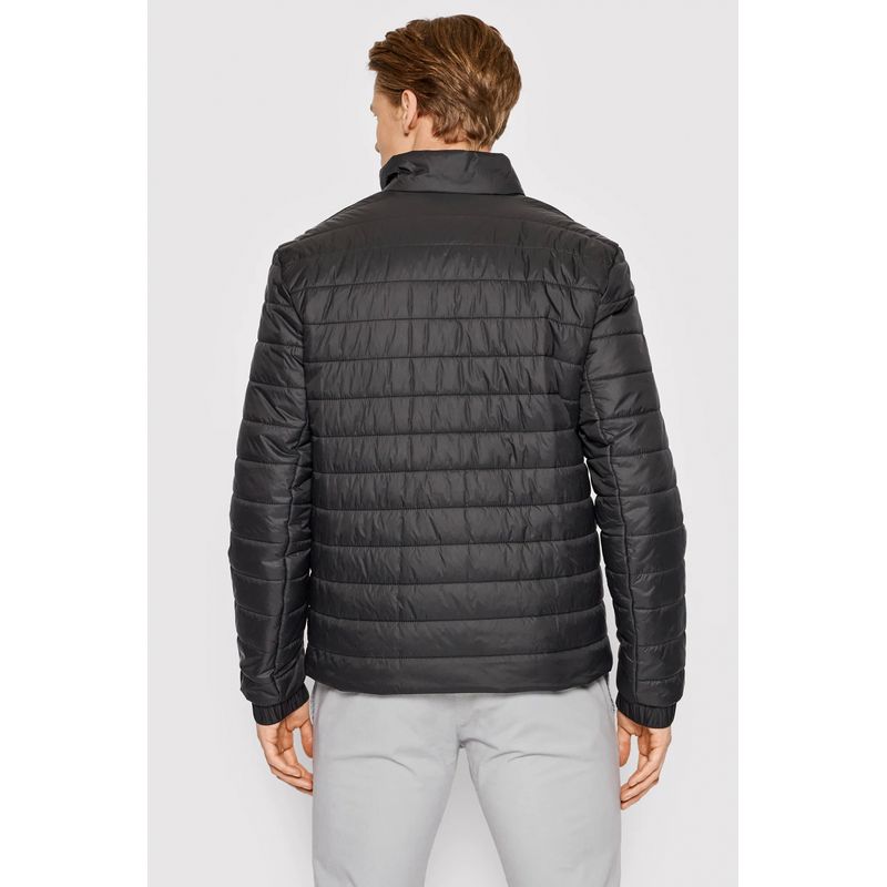 Fashion, accesorii si bijuterii - Barbati - Imbracaminte - Jachete si geci barbati - Geaca din puf Boss Benti2221 50468719 Negru XL INTL - Infinity.ro