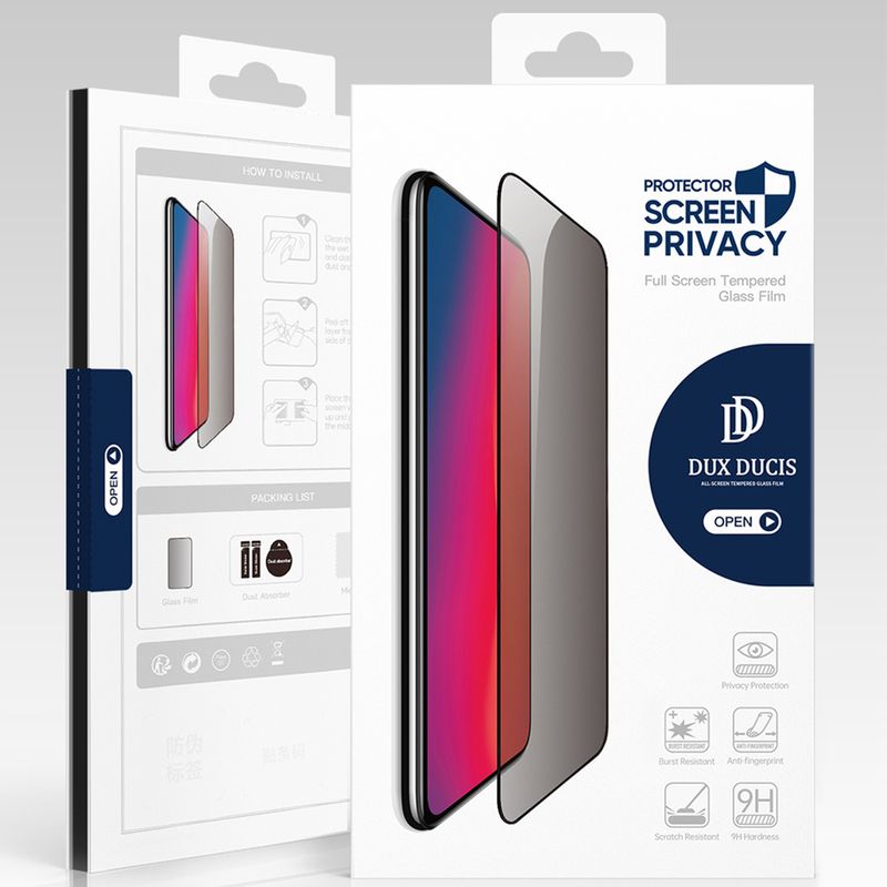 Laptop, Telefoane si Tablete - Telefoane mobile si accesorii - Accesorii Telefoane - Folii protectie telefoane - Glass shield Display pentru Samsung Galaxy S24 Plus, Heavy Duty, W59, Protective glass, Deep Dark - Infinity.ro