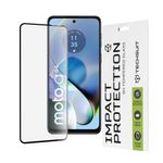 Laptop, Telefoane si Tablete - Telefoane mobile si accesorii - Accesorii Telefoane - Folii protectie telefoane - Glass shield Display pentru Motorola Moto G14/Moto G54/Moto G54 Power, Long Last, N18, Protective glass, Deep Dark - Infinity.ro