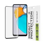 Laptop, Telefoane si Tablete - Telefoane mobile si accesorii - Accesorii Telefoane - Folii protectie telefoane - Glass shield Display pentru Motorola Moto E22s, Easy Fit, N16, Protective glass, Deep Dark - Infinity.ro