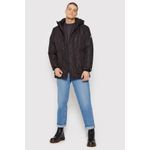 Fashion, accesorii si bijuterii - Barbati - Imbracaminte - Jachete si geci barbati - Geaca Tommy Jeans Tech DM0DM11180 2XL INTL Negru - Infinity.ro