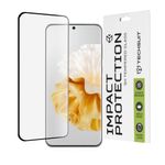 Laptop, Telefoane si Tablete - Telefoane mobile si accesorii - Accesorii Telefoane - Folii protectie telefoane - Glass shield Display pentru Huawei P60 Pro, Base MAG, W26, Protective glass, Deep Dark - Infinity.ro