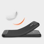 Laptop, Telefoane si Tablete - Telefoane mobile si accesorii - Accesorii Telefoane - Huse telefoane - Husa Protectie pentru Samsung Galaxy J5 2017 J530/Galaxy J5 Pro 2017, Elite Armor, Carbon Silicone, O4024, Termoplastic, Negru - Infinity.ro