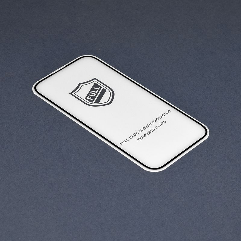 Laptop, Telefoane si Tablete - Telefoane mobile si accesorii - Accesorii Telefoane - Folii protectie telefoane - Glass shield Display pentru iPhone 15, TIM Safe, W22, Sticla, Deep Dark - Infinity.ro