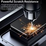 Laptop, Telefoane si Tablete - Telefoane mobile si accesorii - Accesorii Telefoane - Folii protectie telefoane - Glass shield Display Ecran pentru Samsung Galaxy S23 Plus + Glass shield Display Camera set 2, TIM Safe, N37, Protective glass, Transparent - Infinity.ro