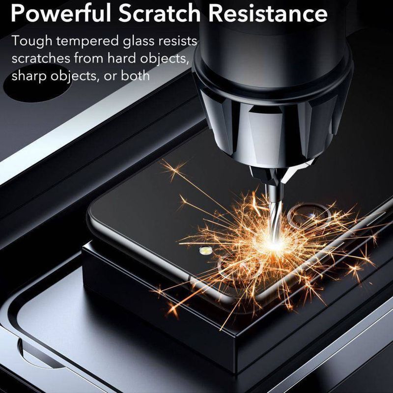 Laptop, Telefoane si Tablete - Telefoane mobile si accesorii - Accesorii Telefoane - Folii protectie telefoane - Glass shield Display Ecran pentru Samsung Galaxy S23 Plus + Glass shield Display Camera set 2, TIM Safe, N37, Protective glass, Transparent - Infinity.ro