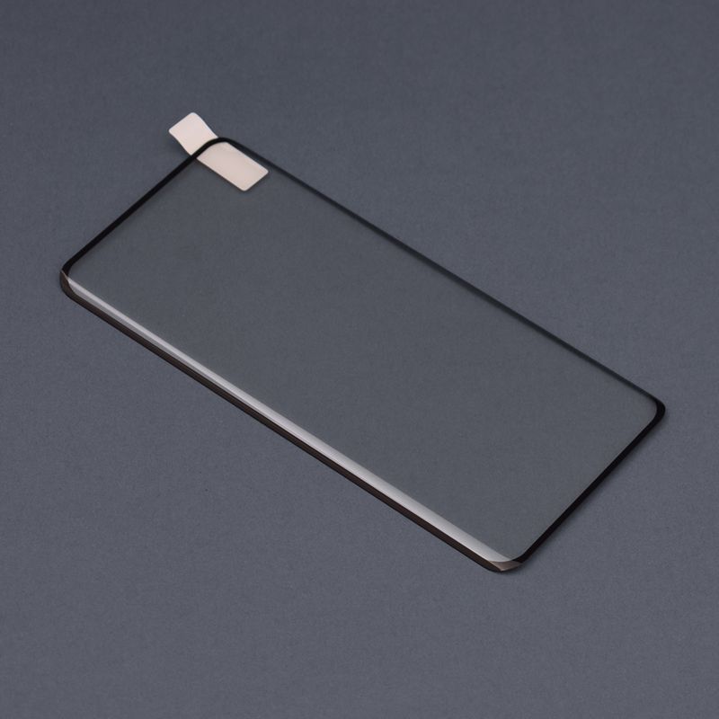 Laptop, Telefoane si Tablete - Telefoane mobile si accesorii - Accesorii Telefoane - Folii protectie telefoane - Glass shield Display pentru Oppo Reno11/Reno11 Pro, Easy Fit, Y67, Protective glass, Deep Dark - Infinity.ro