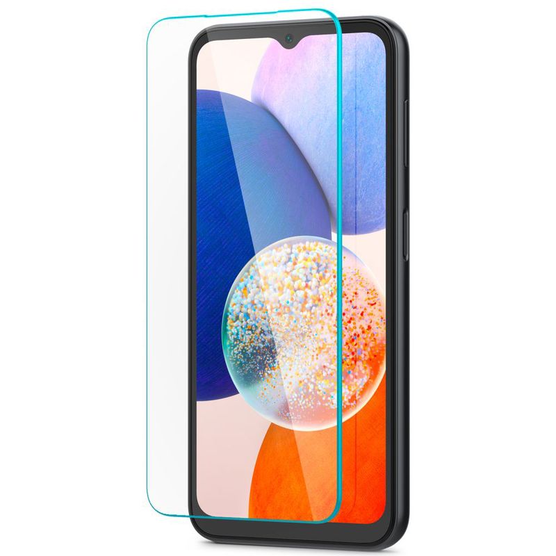 Laptop, Telefoane si Tablete - Telefoane mobile si accesorii - Accesorii Telefoane - Folii protectie telefoane - Glass shield Display pentru Samsung Galaxy A15 4G/A15 5G/A25 5G/M15, Heavy Duty, F67, Protective glass, Transparent - Infinity.ro