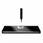 Laptop, Telefoane si Tablete - Telefoane mobile si accesorii - Accesorii Telefoane - Folii protectie telefoane - Glass shield Display pentru Samsung Galaxy S24 Ultra, Base MAG, F77, Protective glass, Transparent - Infinity.ro