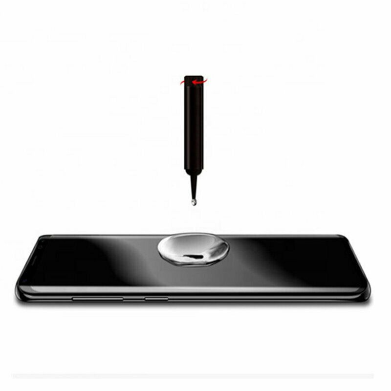 Laptop, Telefoane si Tablete - Telefoane mobile si accesorii - Accesorii Telefoane - Folii protectie telefoane - Glass shield Display pentru Samsung Galaxy S24 Ultra, Base MAG, F77, Protective glass, Transparent - Infinity.ro