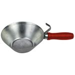 Casa si Gradina - Constructii - Vopsea si tencuieli - Pistoale si sisteme de vopsit si tencuit - Cancioc Evotools, volum 0, 8 L, zincat, maner lemn vopsit - Infinity.ro