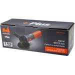 Casa si Gradina - Constructii - Scule electrice si accesorii - Polizoare - Polizor Unghiular AG125 750 W - Infinity.ro