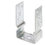 Casa si Gradina - Constructii - Materiale constructii - Elemente pentru armaturi - Papuc U reazem sarcini medii 91x60x125x4.0 mm - Infinity.ro