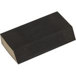 Casa si Gradina - Constructii - Scule electrice si accesorii - Accesorii polizare si slefuire - Smirghel pe burete trapezoidal EVOTOOLS, 25, b1 70 mm x b2 40mm x 100mm, grad de granulatie: 80 - Infinity.ro