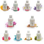 Market - Spalare si intretinere rufe - Produse intretinere textile - Balsam rufe - Set (10 buc) Parfum concentrat pentru rufe, 125 ml - DellArt - Infinity.ro