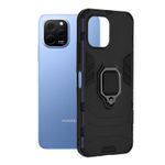 Laptop, Telefoane si Tablete - Telefoane mobile si accesorii - Accesorii Telefoane - Huse telefoane - Husa pentru Huawei Nova Y61, Silicone Shield, Negru, KOF-BBL7423 - Infinity.ro