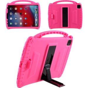 Husa de silicon roz pentru iPad Air 4 si iPad Pro 2018 si 2020, cu protectie impotriva daunelor, 11 inch diagonala