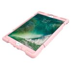 Laptop, Telefoane si Tablete - Tablete si accesorii tablete - Accesorii Tablete - Huse tablete - Husa roz de protectie pentru iPad 5, iPad 6, iPad Air 1 si iPad Air 2, 9.7 inch diagonala - invelis elegant si sigur pentru dispozitivele tale Apple - Infinity.ro