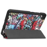 Laptop, Telefoane si Tablete - Tablete si accesorii tablete - Accesorii Tablete - Huse tablete - Husa tip carte multicolora din piele ecologica pentru iPad 10 2022, 10.9 - Urban Vibe - Infinity.ro