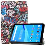 Laptop, Telefoane si Tablete - Tablete si accesorii tablete - Accesorii Tablete - Huse tablete - Husa tip carte multicolora din piele ecologica pentru iPad 10 2022, 10.9 - Urban Vibe - Infinity.ro