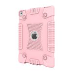 Laptop, Telefoane si Tablete - Tablete si accesorii tablete - Accesorii Tablete - Huse tablete - Husa roz de protectie pentru iPad 5, iPad 6, iPad Air 1 si iPad Air 2, 9.7 inch diagonala - invelis elegant si sigur pentru dispozitivele tale Apple - Infinity.ro