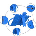 Laptop, Telefoane si Tablete - Tablete si accesorii tablete - Accesorii Tablete - Huse tablete - Husa de silicon pentru Apple iPad Air 3 cu curea atasabila si suport tableta - Albastru, pentru protectie completa - Infinity.ro