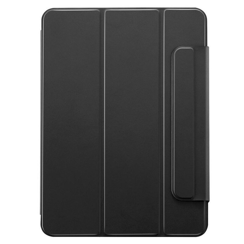 Laptop, Telefoane si Tablete - Tablete si accesorii tablete - Accesorii Tablete - Huse tablete - Protectie flip cover neagra pentru Apple iPad Pro 2018, 11 - Infinity.ro