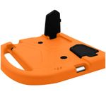 Laptop, Telefoane si Tablete - Tablete si accesorii tablete - Accesorii Tablete - Huse tablete - Husa portocalie rezistenta pentru tableta iPad 2/3/4, 9.7 inch, ideala pentru cei mici - Infinity.ro