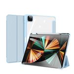 Laptop, Telefoane si Tablete - Tablete si accesorii tablete - Accesorii Tablete - Huse tablete - Flip cover bleu pentru Apple iPad Pro 12.9 2018/2020/2021 - o husa de protectie versatila - Infinity.ro