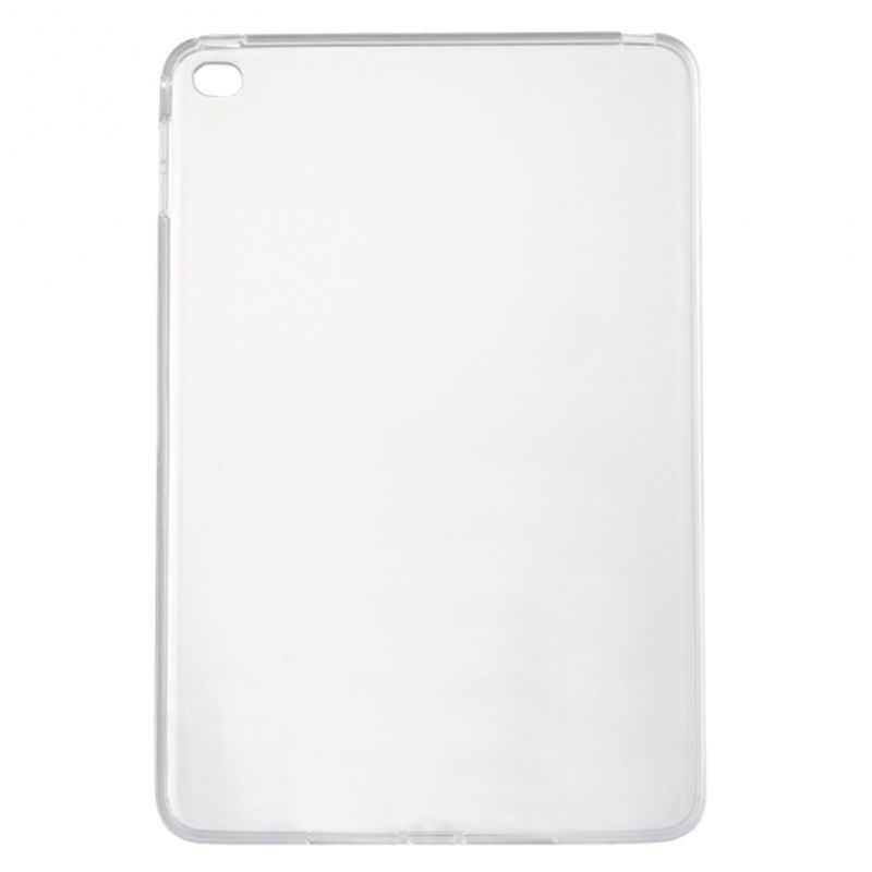 Laptop, Telefoane si Tablete - Tablete si accesorii tablete - Accesorii Tablete - Huse tablete - Protectie transparenta din silicon flexibil pentru Apple iPad Mini 6, dimensiune 8.3, cu husa speciala - Infinity.ro