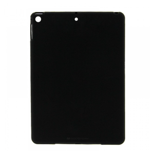 Husa neagra din silicon moale pentru iPad 2017/2018 de 9.7 inch