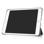 Laptop, Telefoane si Tablete/Tablete si accesorii tablete/Accesorii Tablete/Huse tablete - Protectie eleganta in stil carte pentru iPad Mini 6 (2021) - Husa din piele ecologica rosie - Infinity.ro