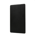 Laptop, Telefoane si Tablete/Tablete si accesorii tablete/Accesorii Tablete/Huse tablete - Protectie practica si sofisticata in husa tip carte pentru tableta Samsung Galaxy Tab S6, 10.5 inch, culoare Negru - Infinity.ro