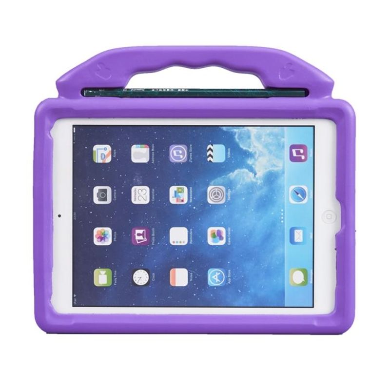 Laptop, Telefoane si Tablete - Tablete si accesorii tablete - Accesorii Tablete - Huse tablete - Husa de protectie eleganta mov pentru iPad Air 4 si iPad Pro (2018 si 2020), diagonala de 11 inch - Infinity.ro