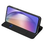 Laptop, Telefoane si Tablete - Telefoane mobile si accesorii - Accesorii Telefoane - Huse telefoane - Husa pentru Samsung Galaxy A55 5G, Q18, Poliuretan, Black - Infinity.ro