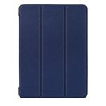 Laptop, Telefoane si Tablete - Tablete si accesorii tablete - Accesorii Tablete - Huse tablete - Husa tip carte Felman's, piele ecologica, pentru iPad Pro 11 (2018-2021), albastru - Infinity.ro