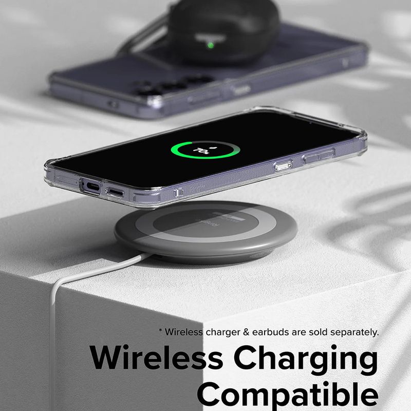 Laptop, Telefoane si Tablete - Telefoane mobile si accesorii - Accesorii Telefoane - Huse telefoane - Husa pentru Samsung Galaxy S24, B101, Clear - Infinity.ro