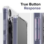 Laptop, Telefoane si Tablete - Telefoane mobile si accesorii - Accesorii Telefoane - Huse telefoane - Husa pentru Samsung Galaxy S24, B101, Clear - Infinity.ro