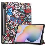 Laptop, Telefoane si Tablete - Tablete si accesorii tablete - Accesorii Tablete - Huse tablete - Husa Urban Vibe tip carte din piele ecologica pentru Samsung Galaxy Tab S7 FE 12.4'', T730/T736 2021 - Cu suport pentru smart pen - Multicolor - Infinity.ro