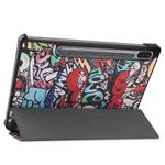 Laptop, Telefoane si Tablete - Tablete si accesorii tablete - Accesorii Tablete - Huse tablete - Husa Urban Vibe tip carte din piele ecologica pentru Samsung Galaxy Tab S7 FE 12.4'', T730/T736 2021 - Cu suport pentru smart pen - Multicolor - Infinity.ro