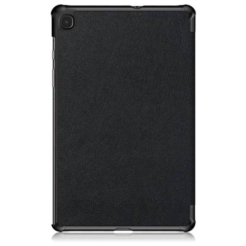 Laptop, Telefoane si Tablete - Tablete si accesorii tablete - Accesorii Tablete - Huse tablete - Husa SmartCase compatibila cu Samsung Galaxy Tab S6 Lite 10.4 2020/2022, Negru mat - Infinity.ro