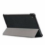 Laptop, Telefoane si Tablete - Tablete si accesorii tablete - Accesorii Tablete - Huse tablete - Husa SmartCase compatibila cu Samsung Galaxy Tab S6 Lite 10.4 2020/2022, Negru mat - Infinity.ro