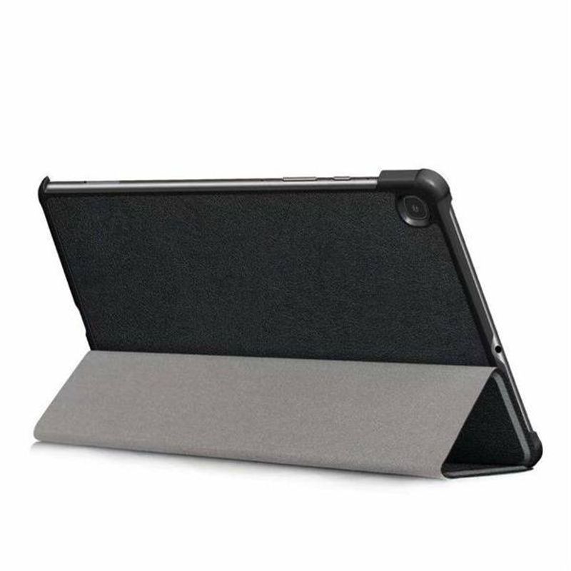 Laptop, Telefoane si Tablete - Tablete si accesorii tablete - Accesorii Tablete - Huse tablete - Husa SmartCase compatibila cu Samsung Galaxy Tab S6 Lite 10.4 2020/2022, Negru mat - Infinity.ro