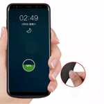 Laptop, Telefoane si Tablete - Telefoane mobile si accesorii - Accesorii Telefoane - Huse telefoane - Husa pentru Samsung Galaxy S9 cu Baterie de 5000mAh, Power Pro, R200, Black - Infinity.ro