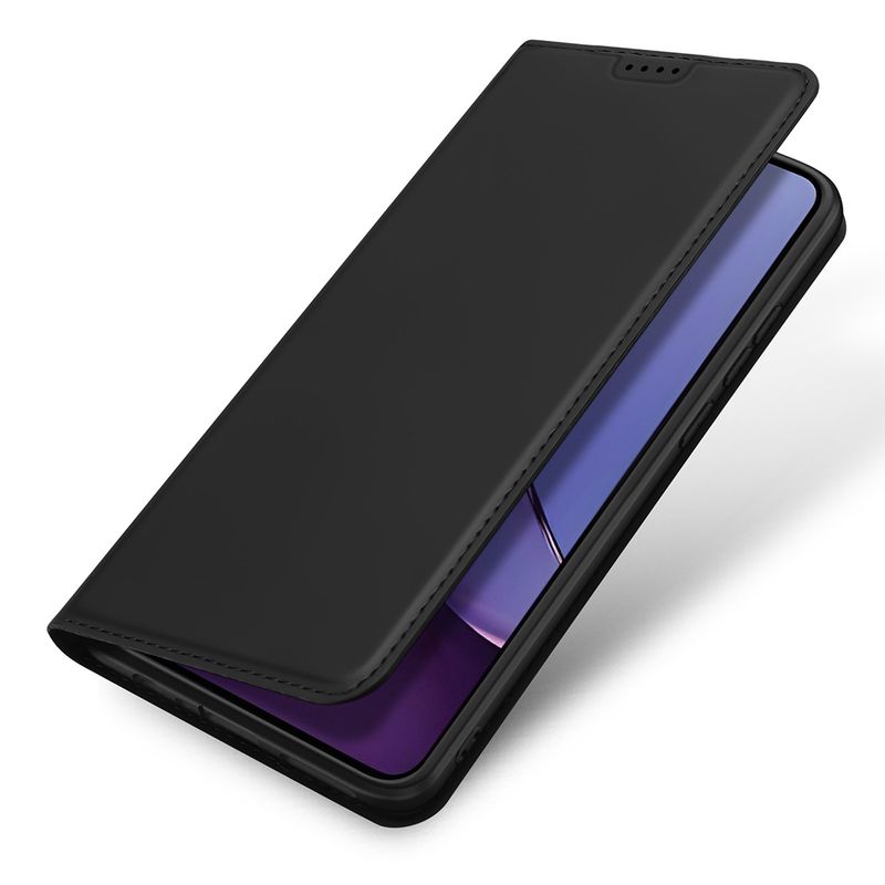 Laptop, Telefoane si Tablete - Telefoane mobile si accesorii - Accesorii Telefoane - Huse telefoane - Husa pentru Motorola Moto G84, Skin Pro, O66, Black - Infinity.ro
