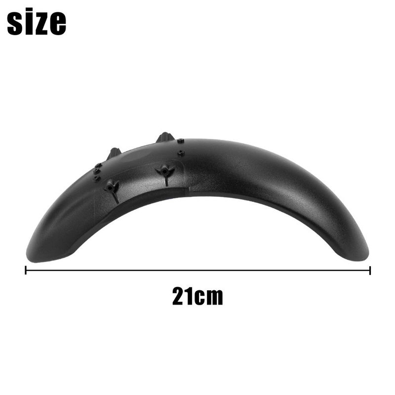 Sport si Outdoor - Role, trotinete si skateboard - Piese si accesorii trotinete - Aripa fata pentru trotineta Ninebot, (14.01.0019.00) - Infinity.ro