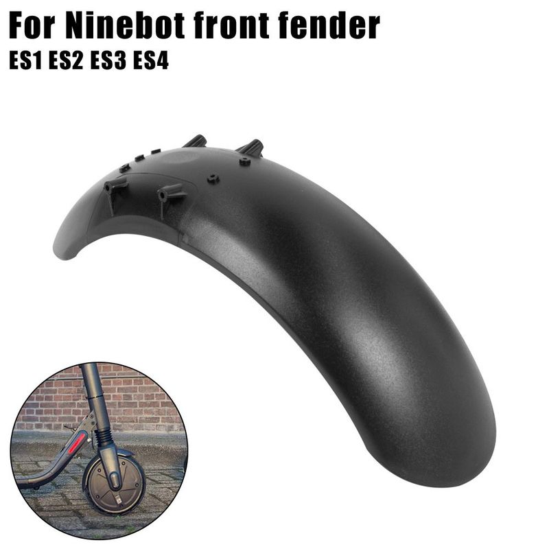 Sport si Outdoor - Role, trotinete si skateboard - Piese si accesorii trotinete - Aripa fata pentru trotineta Ninebot, (14.01.0019.00) - Infinity.ro