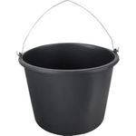 Casa si Gradina - Constructii - Vopsea si tencuieli - Accesorii vopsire si tencuire - Galeata mortar Evotools, material plastic, 20L - Infinity.ro