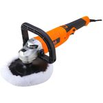 Casa si Gradina - Constructii - Scule electrice si accesorii - Polizoare - Masina de Polisat PM1200 EPTO, 1200 W, 180 mm, 3500 rpm, Viteza variabila in 6 trepte - Infinity.ro